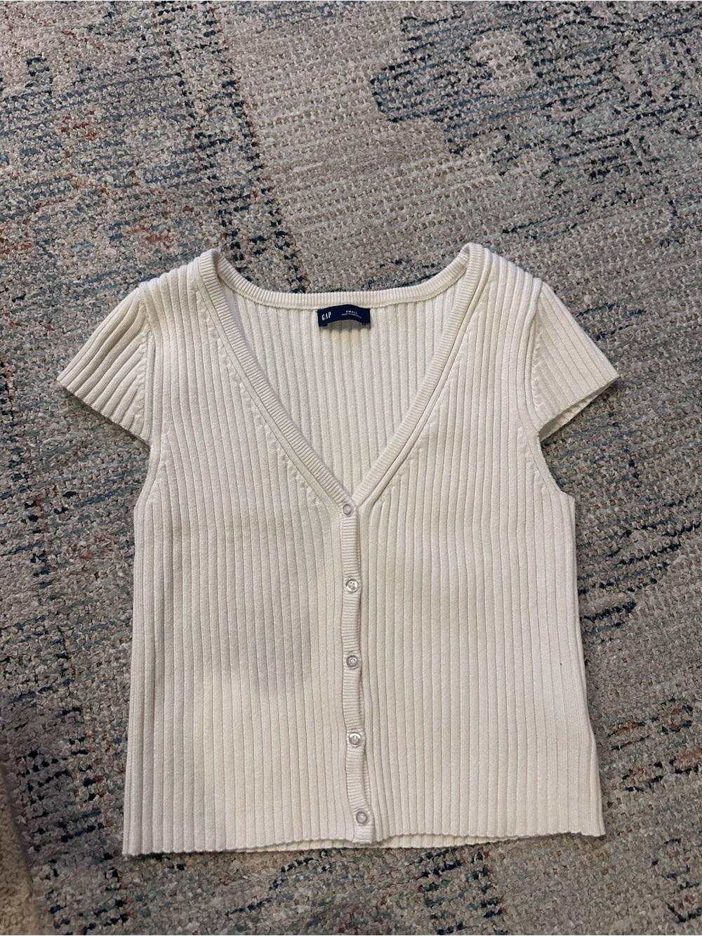 Gap cotton sweater tee